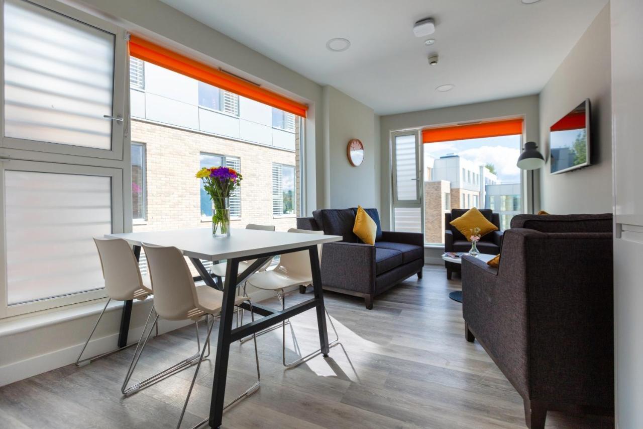 The Westwood Summer Accommodation Galway Exterior foto